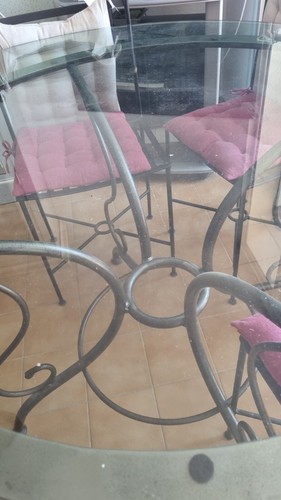 Table manger avec plateau - table, à